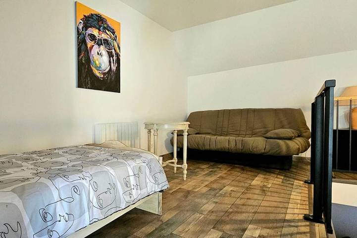 Location de vacances pour 8 personnes à Saint-Côme-du-Mont - 4