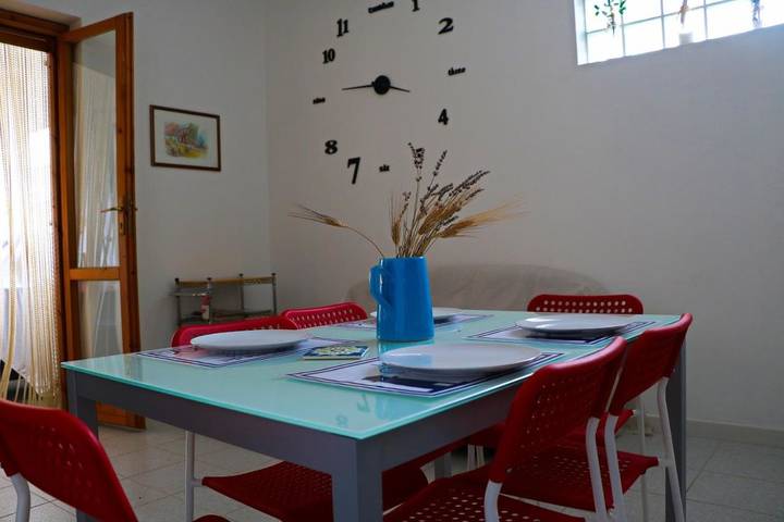 Ferienwohnung für 6 Personen, mit Pool und Garten sowie Sauna in Torre Canne - 3