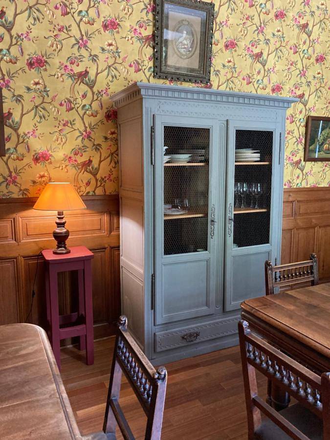 Chambre d’hôte pour 5 personnes, avec jardin ainsi que terrasse et vue à Saint-Aignan - 3