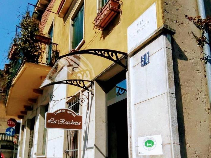 B&b per 2 persone, con Terrazza a Valeggio sul Mincio