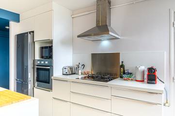 Appartement De Vacances pour 6 Personnes dans Vannes, Région de Vannes, Photo 3