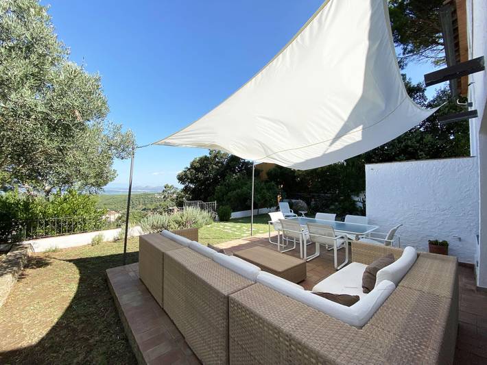 Ferienhaus für 8 Personen, mit Garten an der Costa Brava - 2