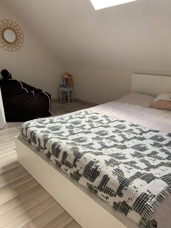 Gîte pour 2 personnes, avec terrasse et jardin à Treillières - 3