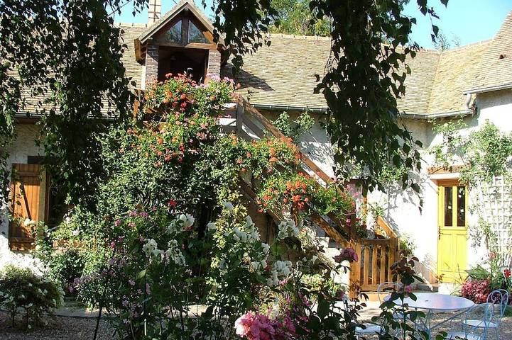 Maison de vacances pour 24 personnes, avec jardin, animaux acceptés - 1