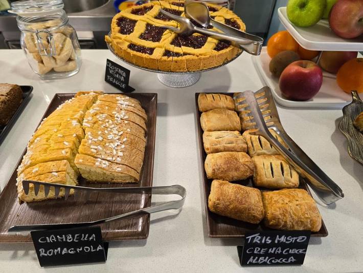 Chambre d’hôte pour 2 personnes, avec jardin à Rimini - 4