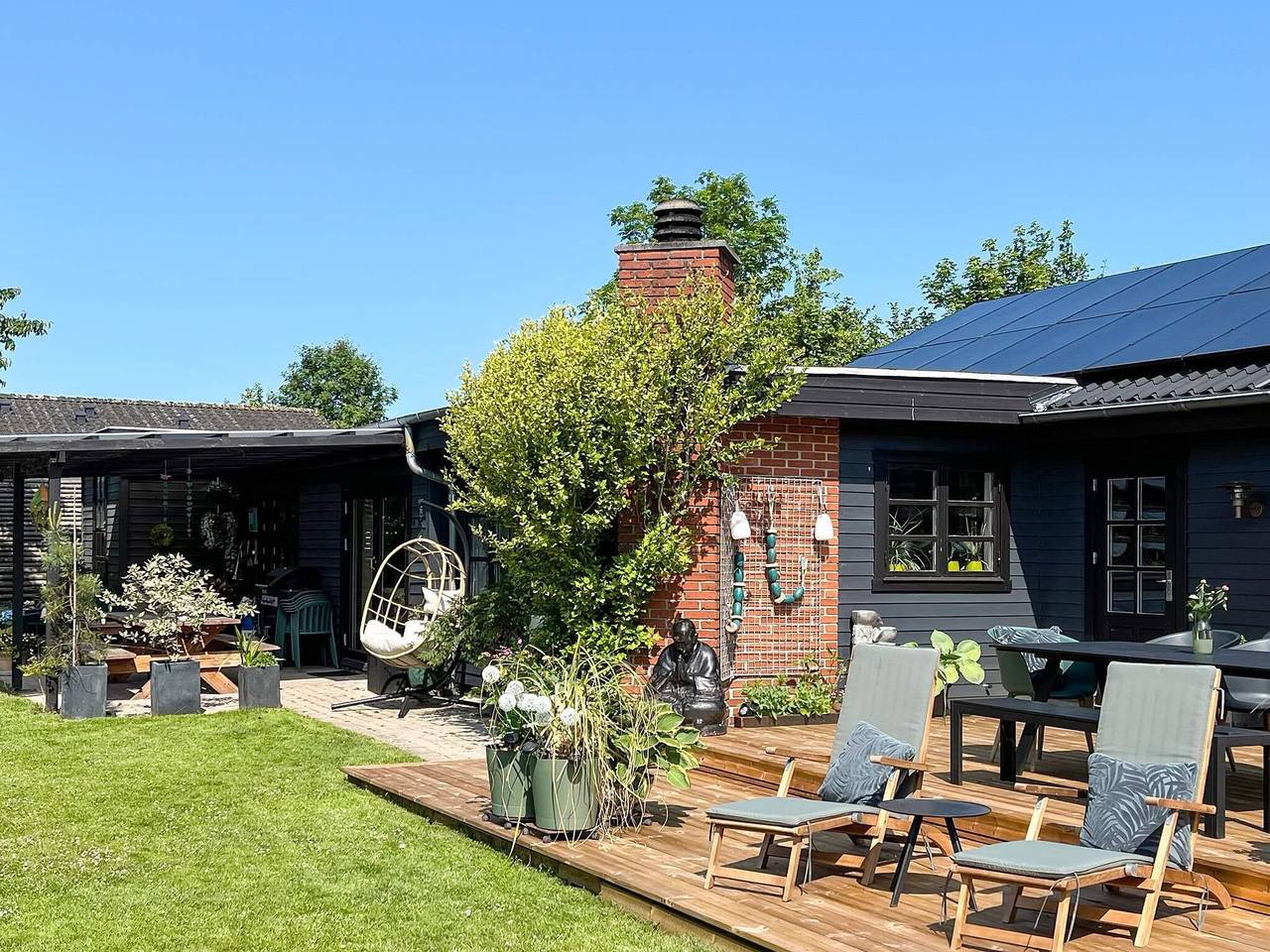 8 Personen Ferienhaus in Gilleleje in Gilleleje, Kattegat Küste