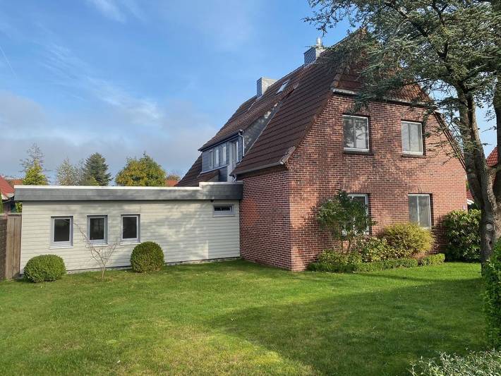 Ferienwohnung für 6 Personen, mit Garten in Butjadingen