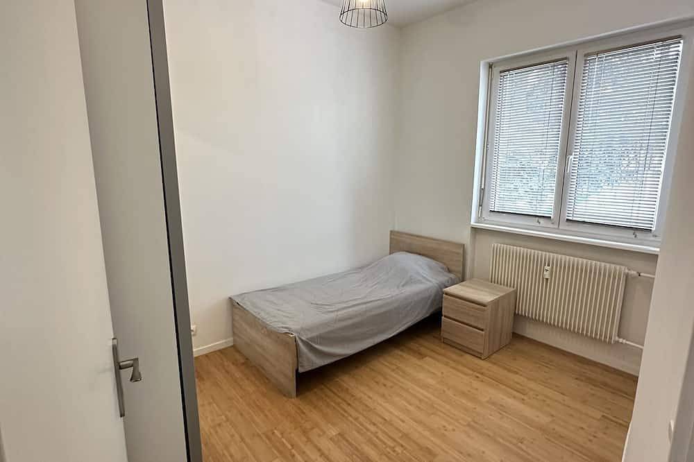 Appartement entier, En Alsace, Appartement Rénové de Type F3 in Pulversheim, Région de Guebwiller