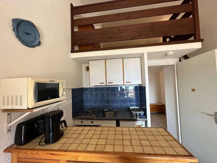 Ferienwohnung für 6 Personen, mit Pool und Balkon, kinderfreundlich in Saint-Mandrier-sur-Mer - 4