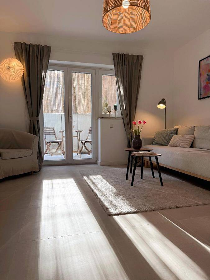 Ferienwohnung für 4 Personen, mit Terrasse, mit Haustier in Köpenick Berlin - 3