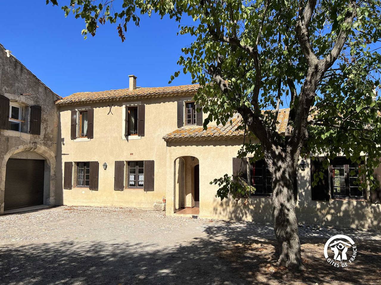 Gîte Vigneron in Roquefort-des-Corbières, Mediterranean Coast (France)