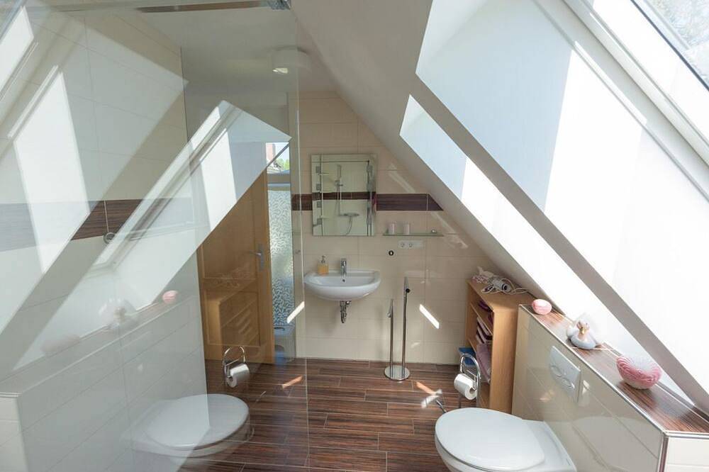 Ganze Wohnung, App. 1 - Steuermann - Haus Kogge Spo in St. Peter-Bad, St. Peter-Ording