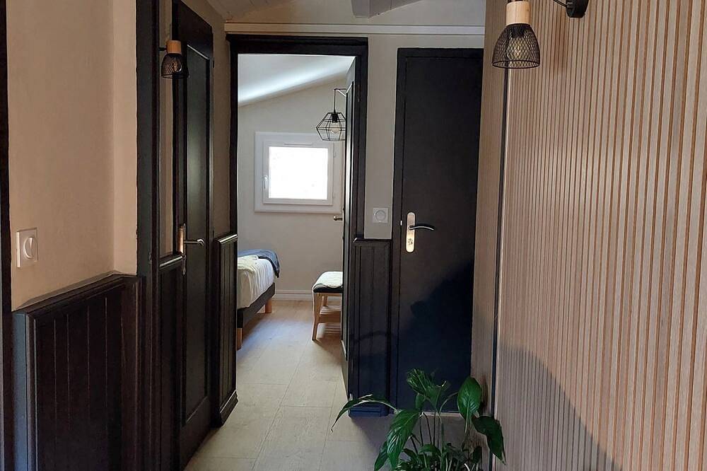 Appartement entier, T2 4* très cocooning dans un chalet traditionnel entièrement rénové in Saint-Lary-Soulan, Parc national des Pyrénées