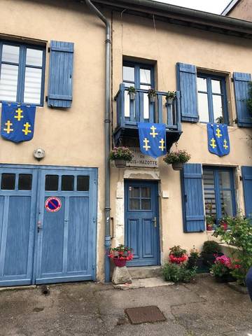 Gîte pour 6 personnes, animaux acceptés à Liverdun