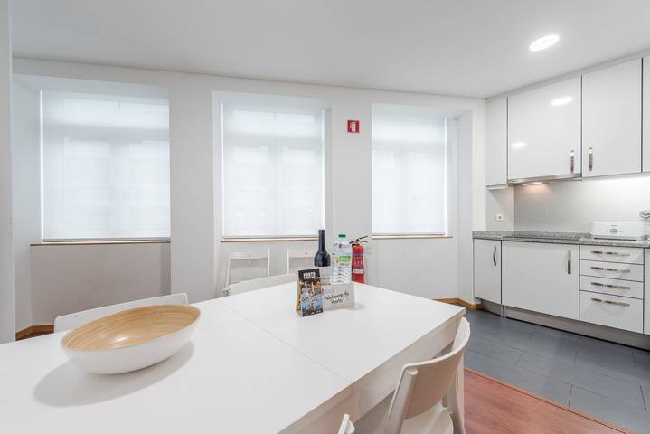 Ferienwohnung für 6 Personen, mit Haustier in Porto - 4