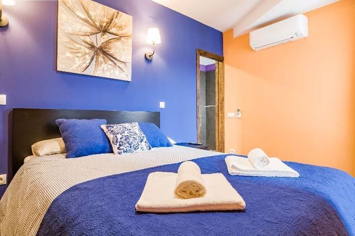 Appartement entier, Apartamento El Sauce in Navacerrada, Puerto de Navacerrada