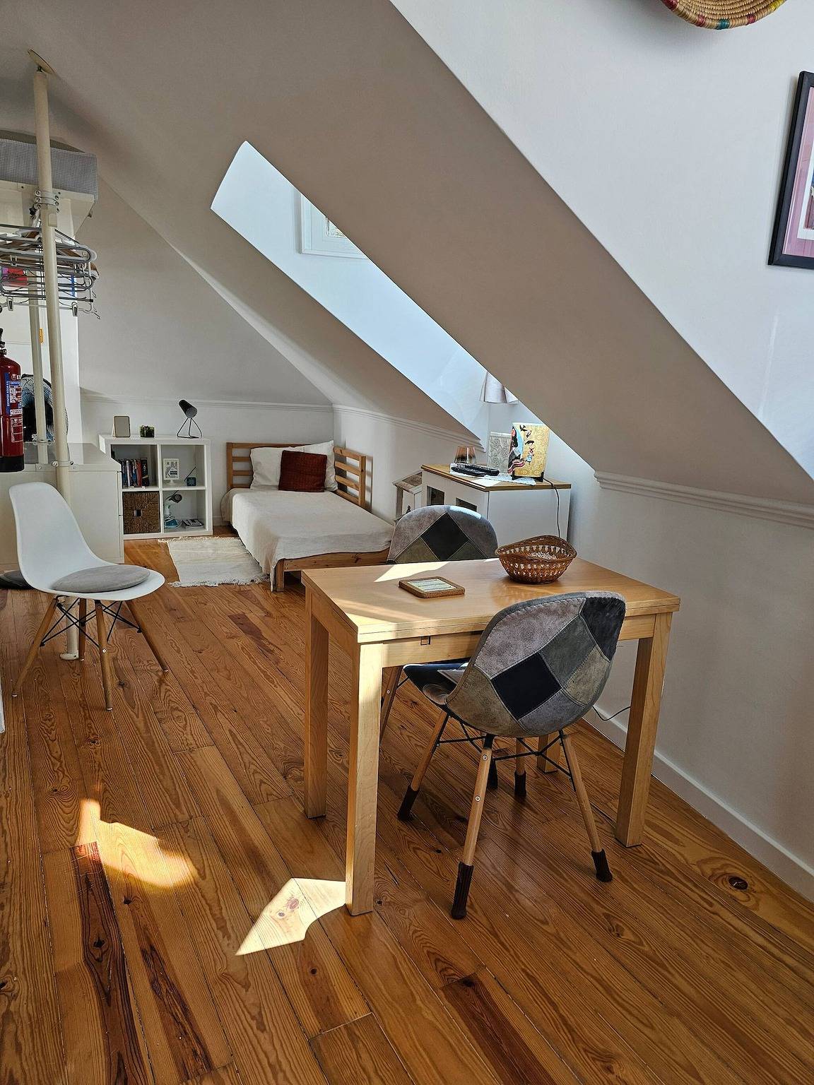 Entire apartment, Loft old quarter of Lisbon - Alfama in Santa Maria Maior, Costa de Lisboa