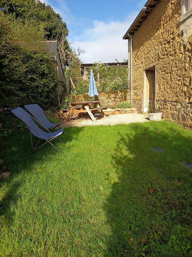 Gîte pour 2 personnes, avec jardin à Saint-Brieuc-des-Iffs - 3