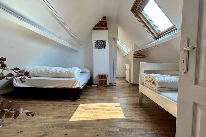 Gîte pour 6 personnes, avec jardin, animaux acceptés à Bernay-en-Ponthieu - 2