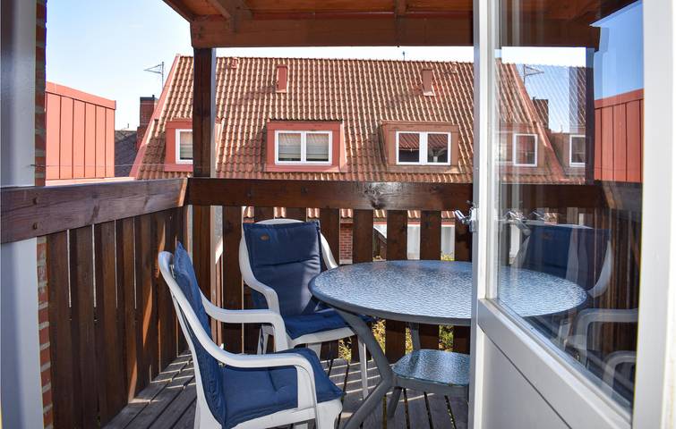 Ferienhaus für 6 Personen mit Terrasse in Ystad, Schwedische Ostsee