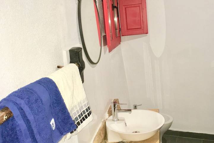 Location de vacances pour 3 personnes, avec jardin et balcon dans Vinhais - 4