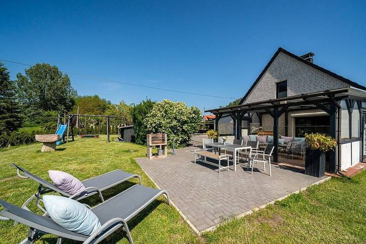 Ferienhaus für 6 Personen in Zirkow