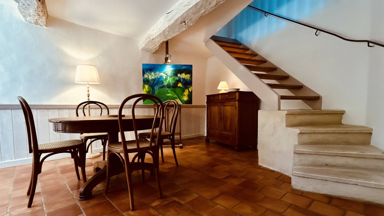 Chez Marie – Maison de village de charme au cœur de Grignan in Grignan, Nyons und Umgebung