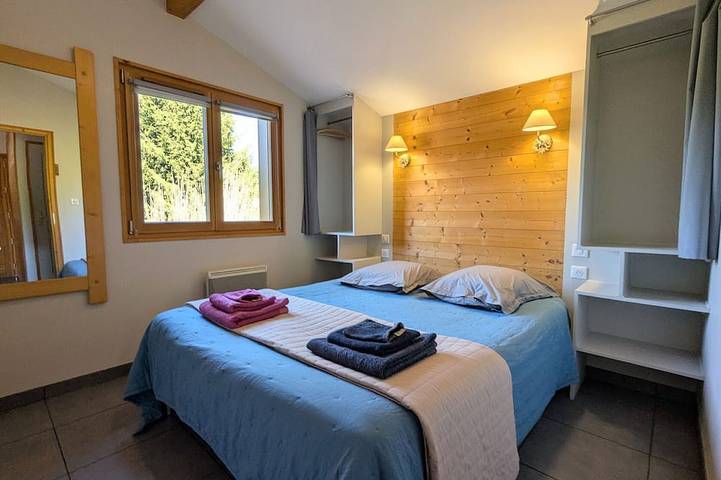 Gîte pour 2 personnes à Cornimont - 2