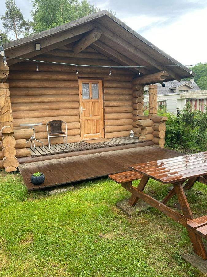 Gästehaus für 3 Personen, mit Terrasse und Ausblick in Estland - 3