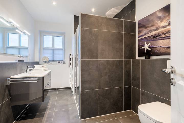 Ferienhaus für 4 Personen, mit Garten in Greetsiel - 4