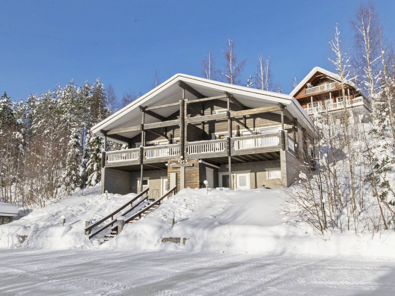 Casa vacanza a Kainuu a partire da 187€ a notte
