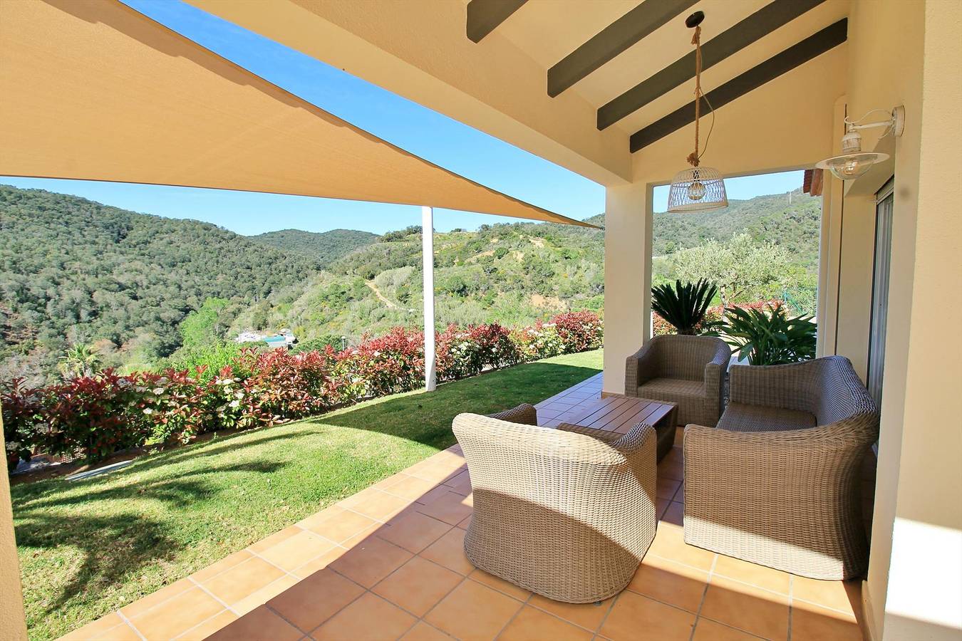 Villa Rosa in Mas Pere, Calonge