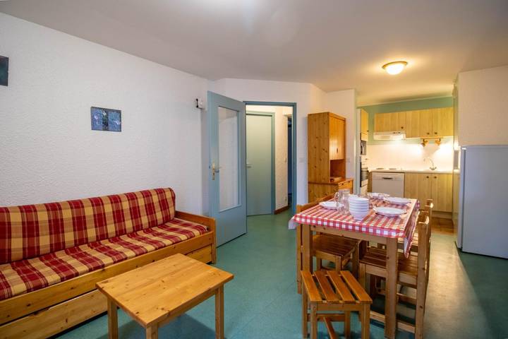 Gîte pour 5 personnes à Aillon-le-Vieux - 4