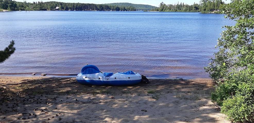 Cottage für 8 Personen, mit Sauna und Terrasse sowie Whirlpool und Garten, mit Haustier - 1