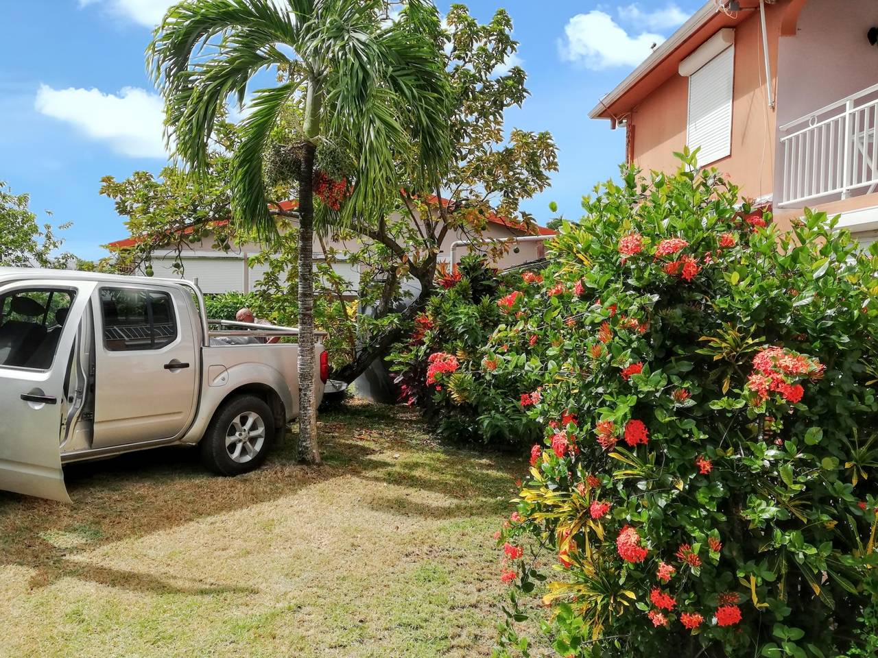 Ganzes Studio, Gemütliches Studio in Sainte-Luce, 30 m² mit privatem Garten in Sainte-Luce, Martinique