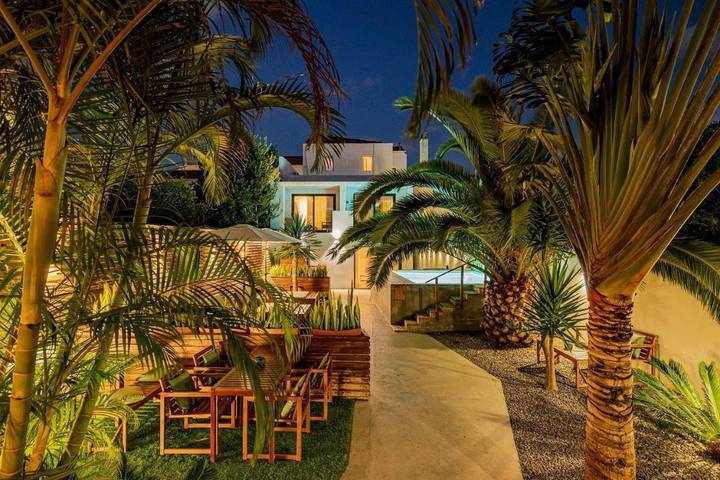 BnB für 2 Personen, mit Pool und Garten in Portugal