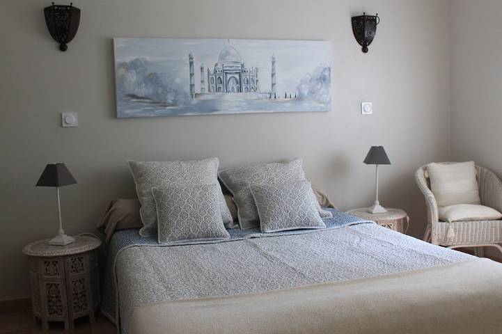 Gîte pour 2 personnes, avec jardin à Garrigues-Sainte-Eulalie - 2