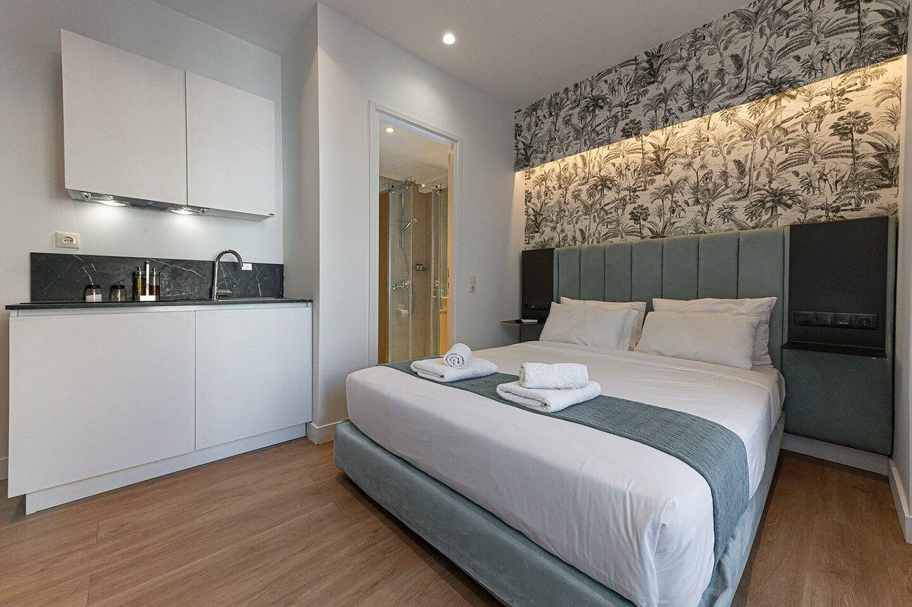 Appartamento vacanze a Atene a partire da 80€ a notte