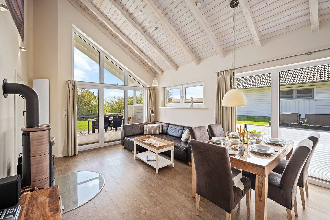Casa vacanza a Schashagen a partire da 515€ a notte
