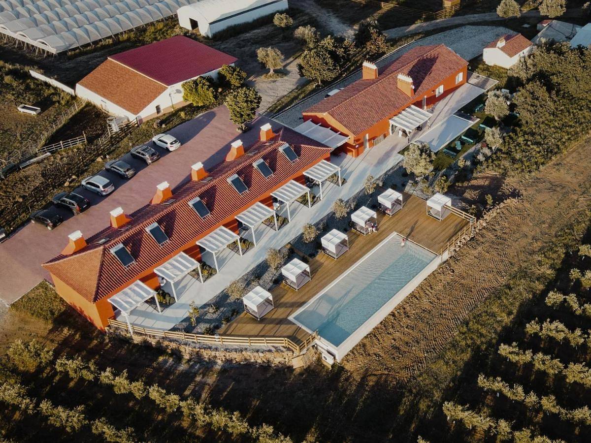 Casinhas de Santo António in Alter do Chão, Distrito de Portalegre