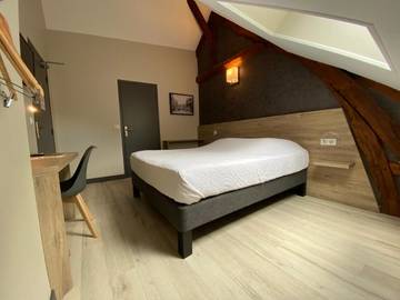 Hôtel pour 4 personnes, avec jardin, animaux acceptés à Chaumont-en-Vexin