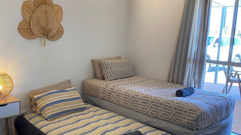 Oasis - Modern 4 Bedroom holiday home with endless views. in Exmouth, Western Australia