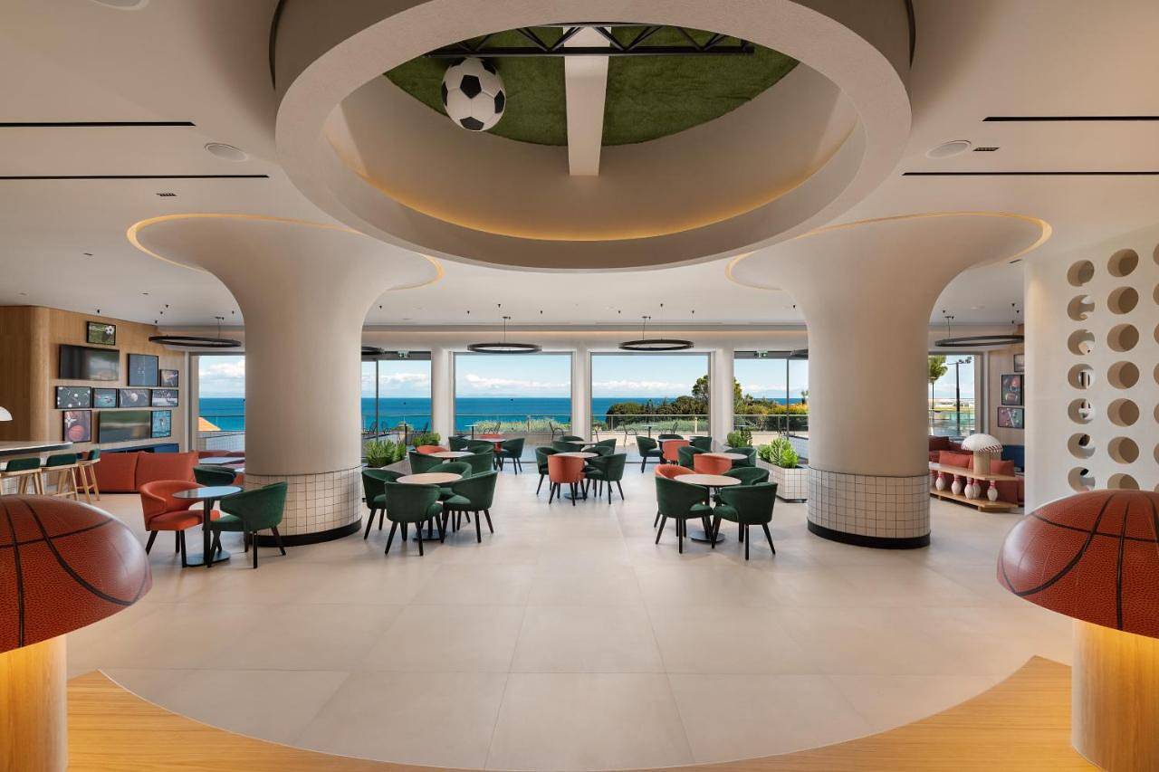 Kresten Palace Hotel in Kallithea Springs, Rhodos