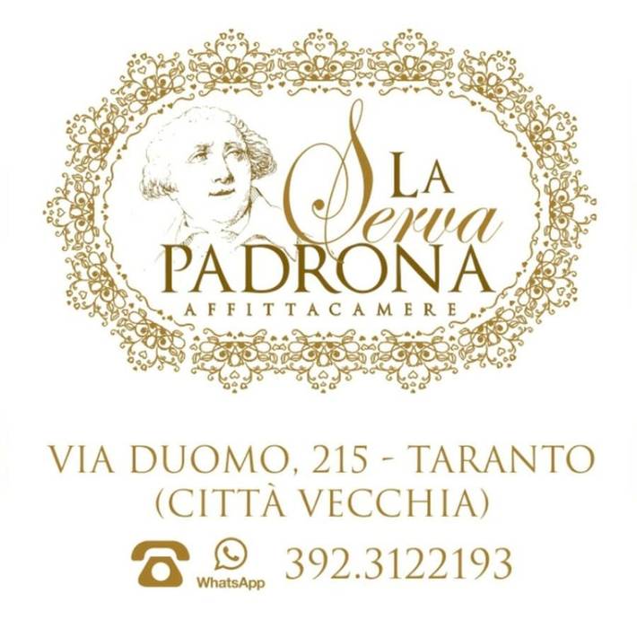 B&b per 4 persone, con balcone e idromassaggio a Taranto