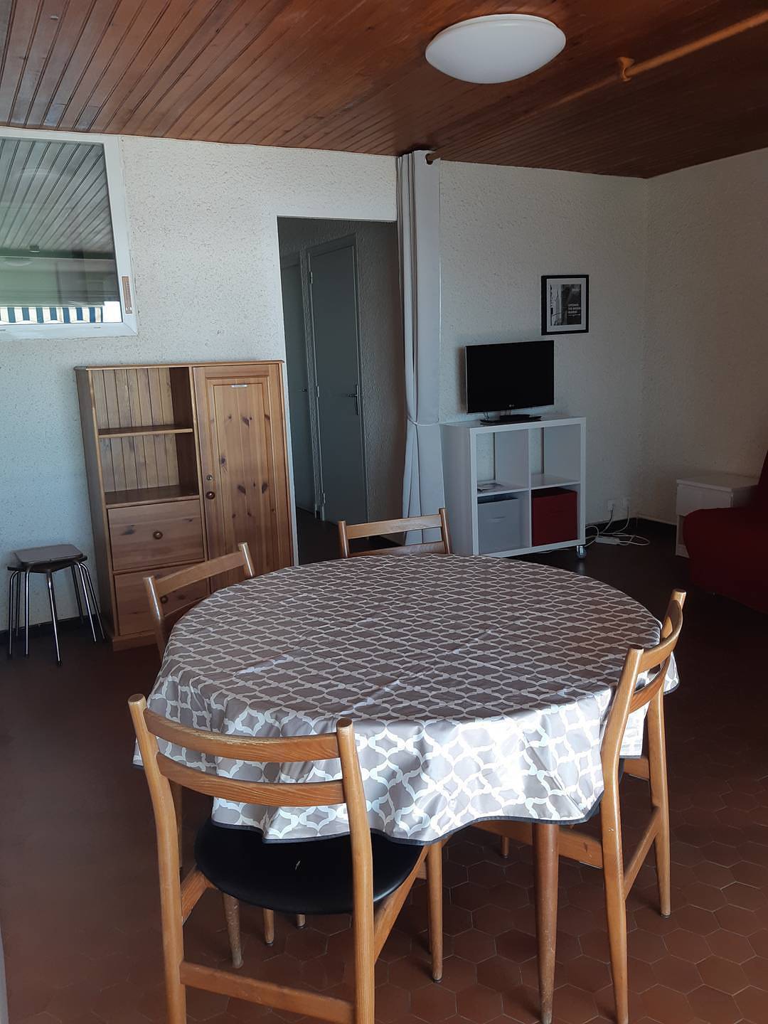Apartamento vacacional entero, Appartement Deux-Pièces front de mer Ajoupa 4Ajou5 in Canet-en-Roussillon, Côte d'Améthyste