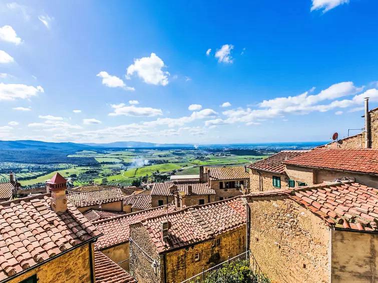 Casa 12 Persone in Casale Marittimo, Costa degli Etruschi