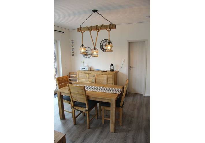 Ganze Ferienwohnung, Fewo am Sielhof 1051 in Westeraccumersiel, Dornum