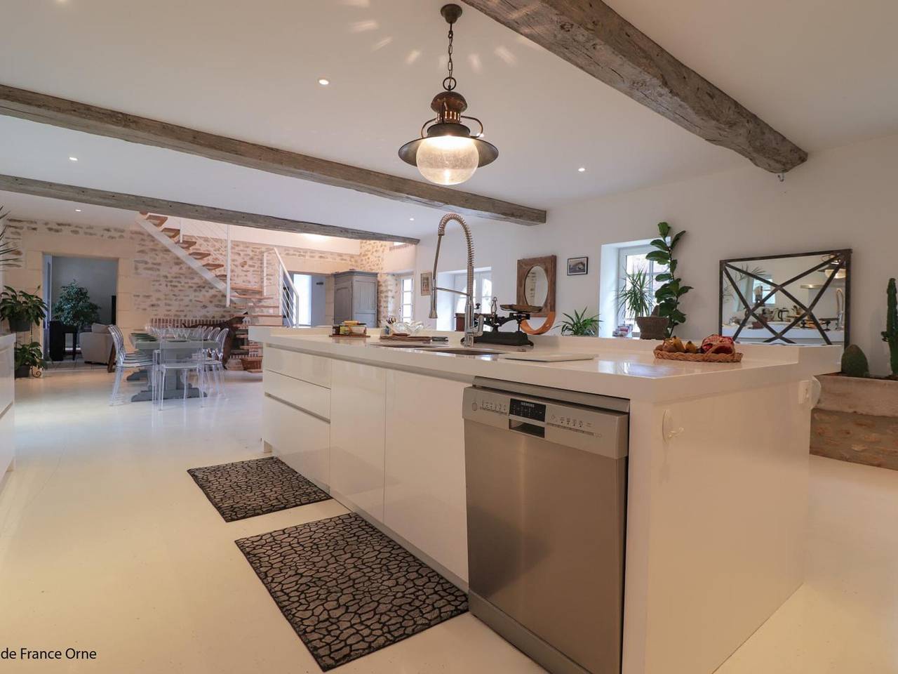 Maison de campagne - 12 pers. in Courgeoût, Orne