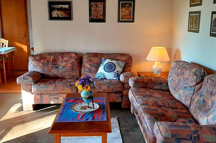 Ruhiges Ferienhaus am Rande des Wendlandes in Nahrendorf, Lüneburger Heide