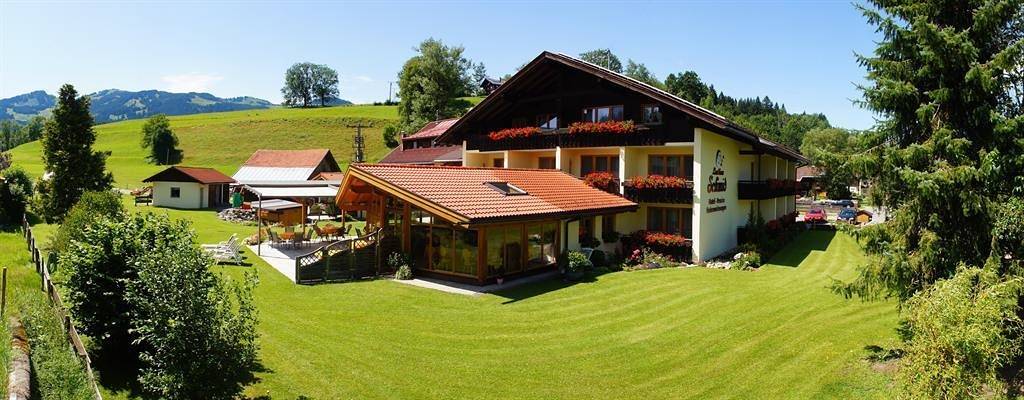 Ferienwohnung für 6 Personen, mit Balkon in Fischen - 3